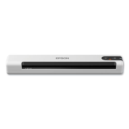 Epson® Ds-70 Portable Document Scanner, 600 Dpi Optical Resolution, 1-sheet Auto Document Feeder freeshipping - TVN Wholesale