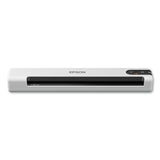 Epson® Ds-70 Portable Document Scanner, 600 Dpi Optical Resolution, 1-sheet Auto Document Feeder freeshipping - TVN Wholesale