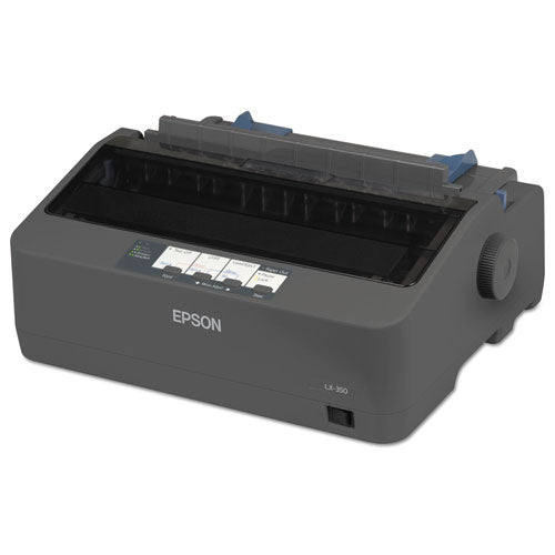 Epson® Lx-350 Dot Matrix Printer, 9 Pins, Narrow Carriage freeshipping - TVN Wholesale