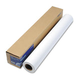 Epson® Enhanced Photo Paper Roll, 36" X 100 Ft, Enhanced Matte White freeshipping - TVN Wholesale