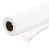 Epson® Premium Glossy Photo Paper Roll, 2" Core, 16.5" X 100 Ft, Glossy White freeshipping - TVN Wholesale