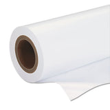 Epson® Premium Luster Photo Paper, 3" Core, 10 Mil, 24" X 100 Ft, Premium Luster White freeshipping - TVN Wholesale