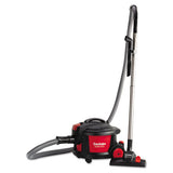 Sanitaire® Extend Top-hat Canister Vacuum Sc3700a, 9 A Current, Red-black freeshipping - TVN Wholesale