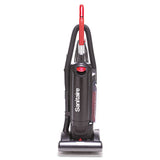 Sanitaire® Force Quietclean Upright Vacuum Sc5713d, 13" Cleaning Path, Black freeshipping - TVN Wholesale
