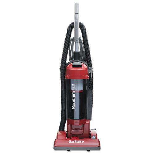 Sanitaire® Force Upright Vacuum Sc5745b, 13" Cleaning Path, Red freeshipping - TVN Wholesale