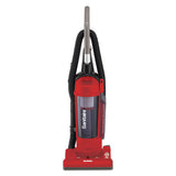 Sanitaire® Force Upright Vacuum Sc5745b, 13" Cleaning Path, Red freeshipping - TVN Wholesale
