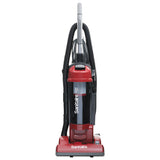 Sanitaire® Force Upright Vacuum Sc5745b, 13" Cleaning Path, Red freeshipping - TVN Wholesale