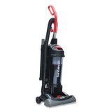 Sanitaire® Force Quietclean Upright Vacuum Sc5845b, 15" Cleaning Path, Black freeshipping - TVN Wholesale