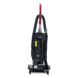 Sanitaire® Force Quietclean Upright Vacuum Sc5845b, 15" Cleaning Path, Black freeshipping - TVN Wholesale