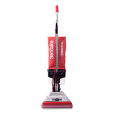 Sanitaire® Tradition Upright Vacuum Sc887b, 12" Cleaning Path, Red freeshipping - TVN Wholesale