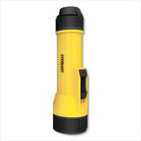 Eveready® Led Eveready Industrial Economy, 2 D (sold Separately), Yellow-black freeshipping - TVN Wholesale