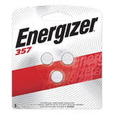 Energizer® 357-303 Silver Oxide Button Cell Battery, 1.5 V, 3-pack freeshipping - TVN Wholesale