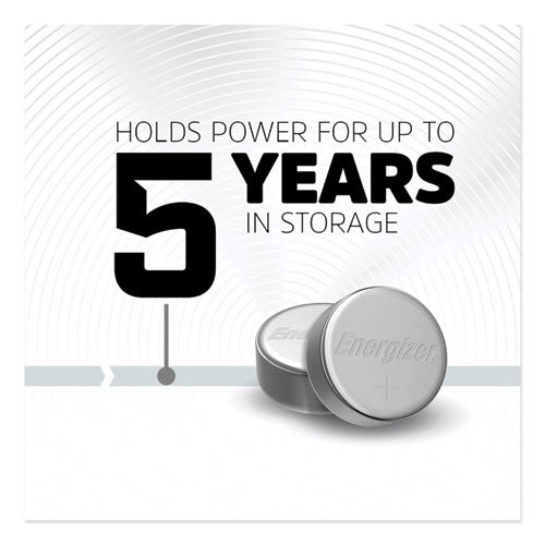Energizer® 377 Silver Oxide Button Cell Battery, 1.5 V, 2-pack freeshipping - TVN Wholesale
