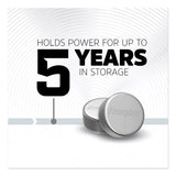 Energizer® 377 Silver Oxide Button Cell Battery, 1.5 V, 2-pack freeshipping - TVN Wholesale