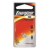 Energizer® 392 Silver Oxide Button Cell Battery, 1.5 V freeshipping - TVN Wholesale