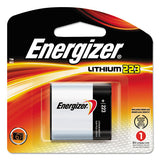 Energizer® 223 Lithium Photo Battery, 6 V freeshipping - TVN Wholesale