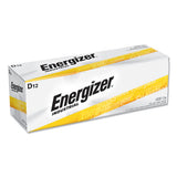 Energizer® Industrial Alkaline D Batteries, 1.5 V, 12-box freeshipping - TVN Wholesale