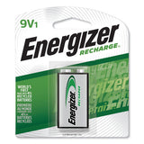 Energizer® Nimh Rechargeable 9v Batteries freeshipping - TVN Wholesale