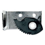 Ex-Cell The Clincher Mop And Broom Holder, 34"w X 5 1-2"d X 7 1-2"h, White Gloss, Each freeshipping - TVN Wholesale