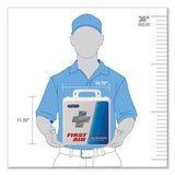 PhysiciansCare® by First Aid Only® Office First Aid Kit, For Up To 75 People, 312 Pieces, Plastic Case freeshipping - TVN Wholesale