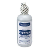 PhysiciansCare® by First Aid Only® First Aid Refill Components Disposable Eye Wash, 4 Oz Bottle freeshipping - TVN Wholesale