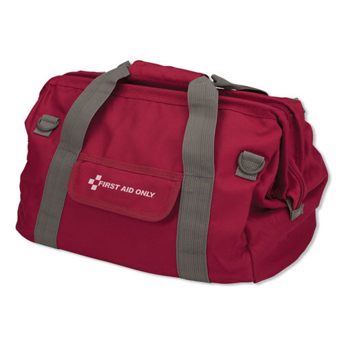 First Aid Only™ All Terrain First Aid Kit, 112 Pieces, Ballistic Nylon, Red freeshipping - TVN Wholesale