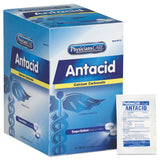 First Aid Only™ Over The Counter Antacid Medications For First Aid Cabinet, 2 Tablets-dose, 125 Doses-box freeshipping - TVN Wholesale