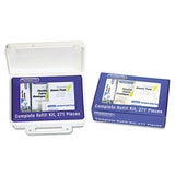 PhysiciansCare® by First Aid Only® Complete Care First Aid Kit Refill, 271 Pieces, Box freeshipping - TVN Wholesale