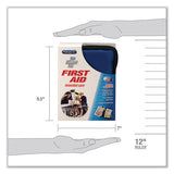 PhysiciansCare® by First Aid Only® Soft-sided First Aid Kit For Up To 25 People, 195 Pieces, Soft Fabric Case freeshipping - TVN Wholesale