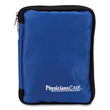 PhysiciansCare® by First Aid Only® Soft-sided First Aid Kit For Up To 25 People, 195 Pieces, Soft Fabric Case freeshipping - TVN Wholesale