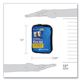 PhysiciansCare® by First Aid Only® Soft-sided First Aid And Emergency Kit, 105 Pieces, Soft Fabric Case freeshipping - TVN Wholesale