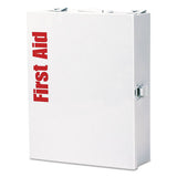First Aid Only™ Ansi 2015 Smartcompliance General Business First Aid Station Class A, No Meds, 25 People, 94 Pieces, Metal Case freeshipping - TVN Wholesale