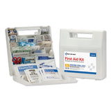 First Aid Only™ Ansi Class A+ First Aid Kit For 50 People, 183 Pieces, Plastic Case freeshipping - TVN Wholesale