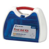 First Aid Only™ Readycare First Aid Kit For 25 People, Ansi A+, 139 Pieces, Plastic Case freeshipping - TVN Wholesale
