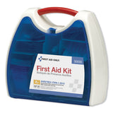 First Aid Only™ Readycare First Aid Kit For 50 People, Ansi A+, 238 Pieces, Plastic Case freeshipping - TVN Wholesale