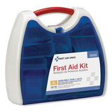 First Aid Only™ Readycare First Aid Kit For 50 People, Ansi A+, 238 Pieces, Plastic Case freeshipping - TVN Wholesale