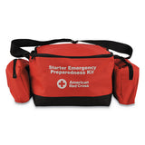 First Aid Only™ Personal Safety Pack With Backpack, 57 Pieces, Nylon Fabric Case freeshipping - TVN Wholesale