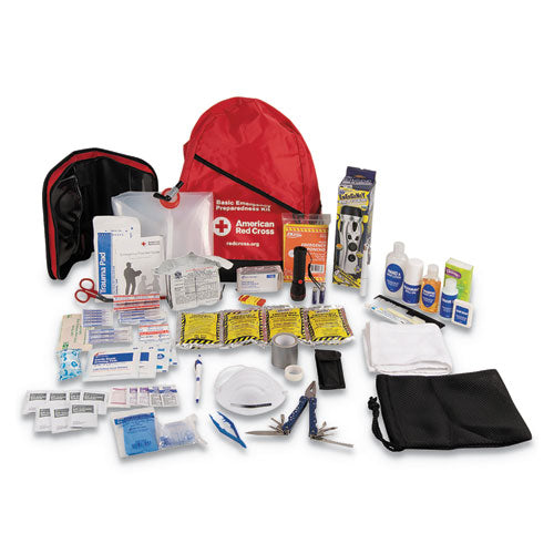 First Aid Only™ Bulk Ansi 2015 Compliant First Aid Kit, 211 Pieces, Plastic Case freeshipping - TVN Wholesale