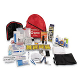 First Aid Only™ Bulk Ansi 2015 Compliant First Aid Kit, 211 Pieces, Plastic Case freeshipping - TVN Wholesale