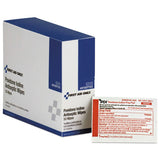 First Aid Only™ Refill For Smartcompliance General Business Cabinet, Pvp Iodine, 50-box freeshipping - TVN Wholesale