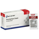 First Aid Only™ 24 Unit Ansi Class A+ Refill, Burn Cream, 25-box freeshipping - TVN Wholesale
