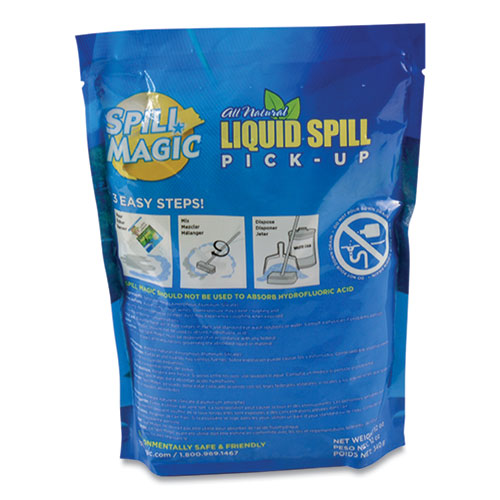 Spill Magic™ Sorbent, 12 Oz freeshipping - TVN Wholesale