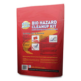 Spill Magic™ Biohazard Spill Cleanup, 3-4" X 6" X 9" freeshipping - TVN Wholesale