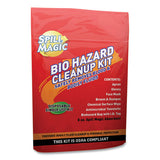 Spill Magic™ Biohazard Spill Cleanup, 3-4" X 6" X 9" freeshipping - TVN Wholesale
