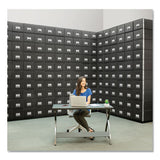 Bankers Box® Staxonsteel Maximum Space-saving Storage Drawers, Letter Files, 14" X 25.5" X 11.13", Black, 6-carton freeshipping - TVN Wholesale