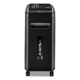Fellowes® Powershred 99ci 100% Jam Proof Cross-cut Shredder, 18 Manual Sheet Capacity freeshipping - TVN Wholesale