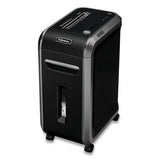 Fellowes® Powershred 99ci 100% Jam Proof Cross-cut Shredder, 18 Manual Sheet Capacity freeshipping - TVN Wholesale
