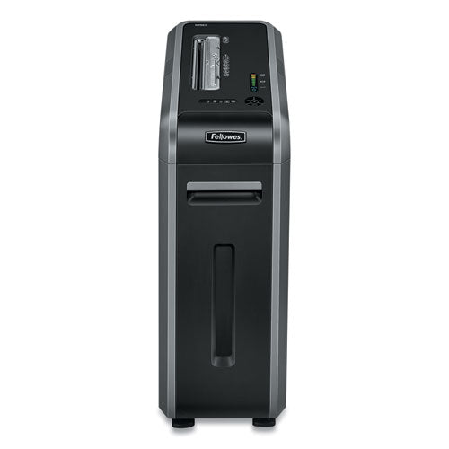 Fellowes® Powershred 125ci 100% Jam Proof Cross-cut Shredder, 20 Manual Sheet Capacity freeshipping - TVN Wholesale