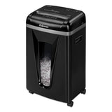 Fellowes® Powershred 450m Micro-cut Shredder, 9 Manual Sheet Capacity freeshipping - TVN Wholesale