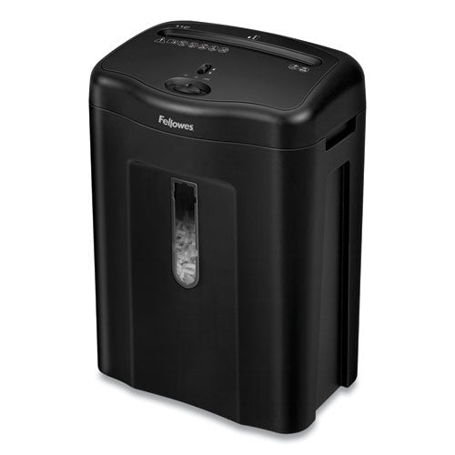 Fellowes® Powershred 11c Cross-cut Shredder, 11 Manual Sheet Capacity freeshipping - TVN Wholesale